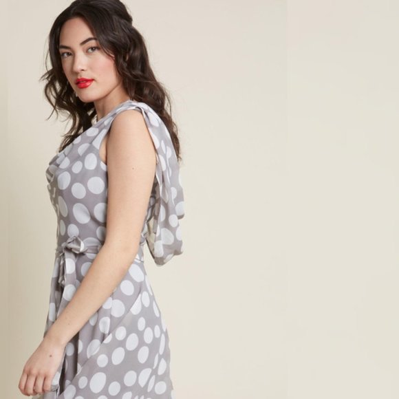 Modcloth JBS Undeniably Adorable Midi Dress - Picture 5 of 8
